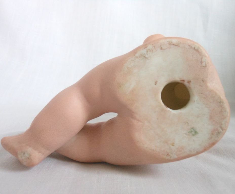 Gebruder Heubach German Bisque Position Baby Gebruder Heubach German Bisque Position Baby