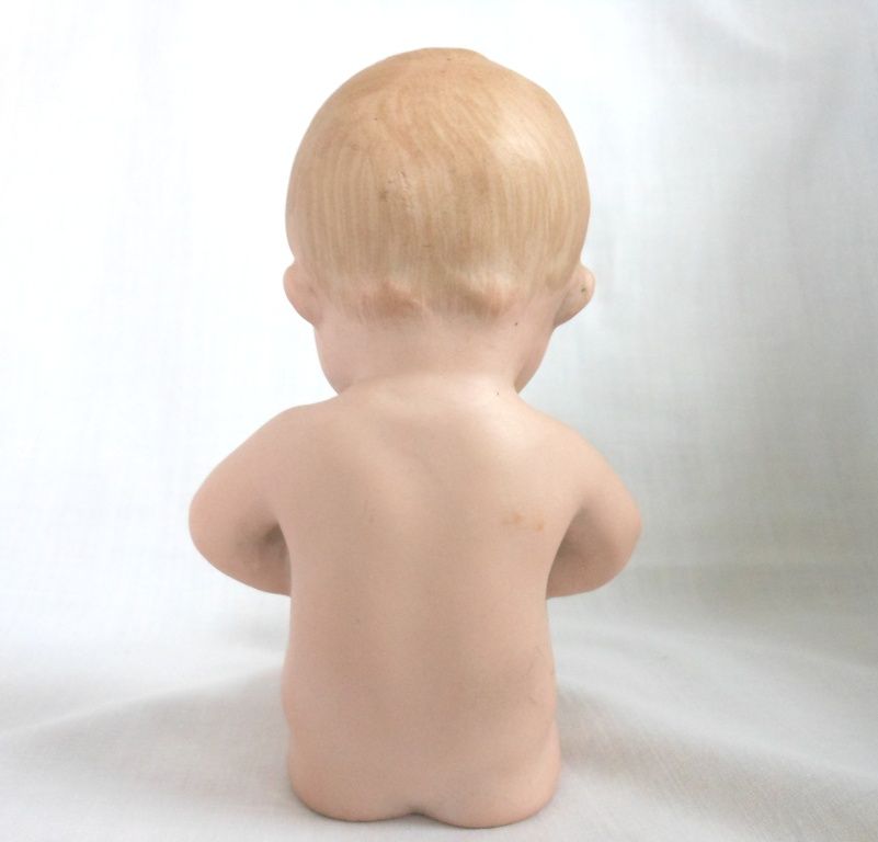Gebruder Heubach German Bisque Position Baby Gebruder Heubach German Bisque Position Baby