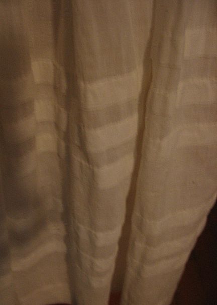 Antique Mid 1800s White on White Work Baby Toddler Dress Antique Mid 1800s White on White Work Baby Toddler Dress