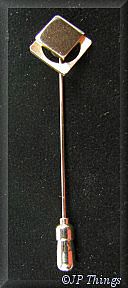 Anson Gold Tone Geometric Stick Pin Anson Gold Tone Geometric Stick Pin
