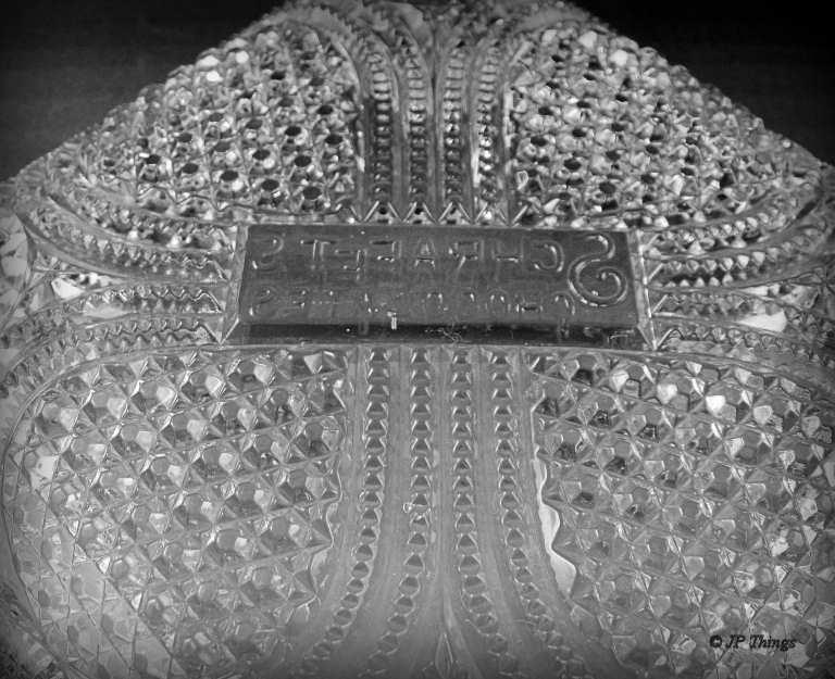 Early 1900's EAPG Schrafft's Chocolates Advertising Candy Dish Early 1900's EAPG Schrafft's Chocolates Advertising Candy Dish