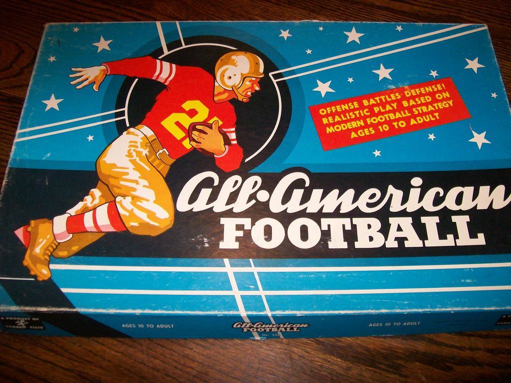 All American Football All American Football