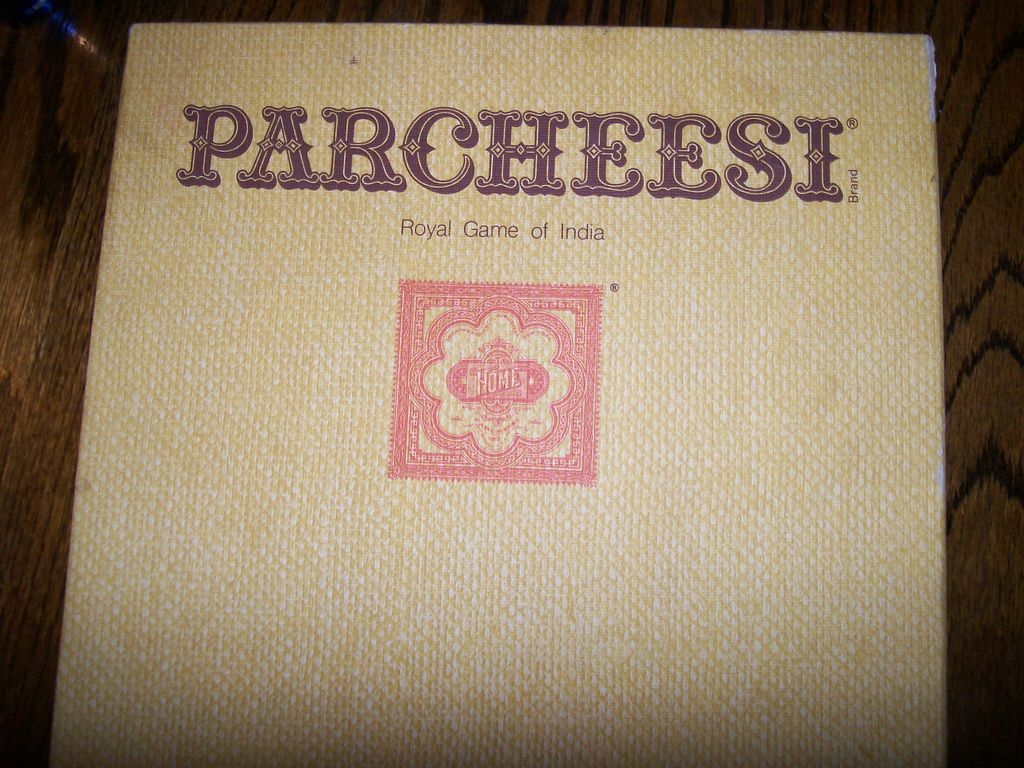 Parcheesi Board Game Parcheesi Board Game
