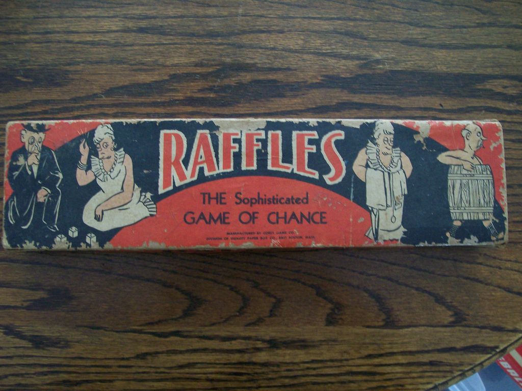 Raffles Game Raffles Game