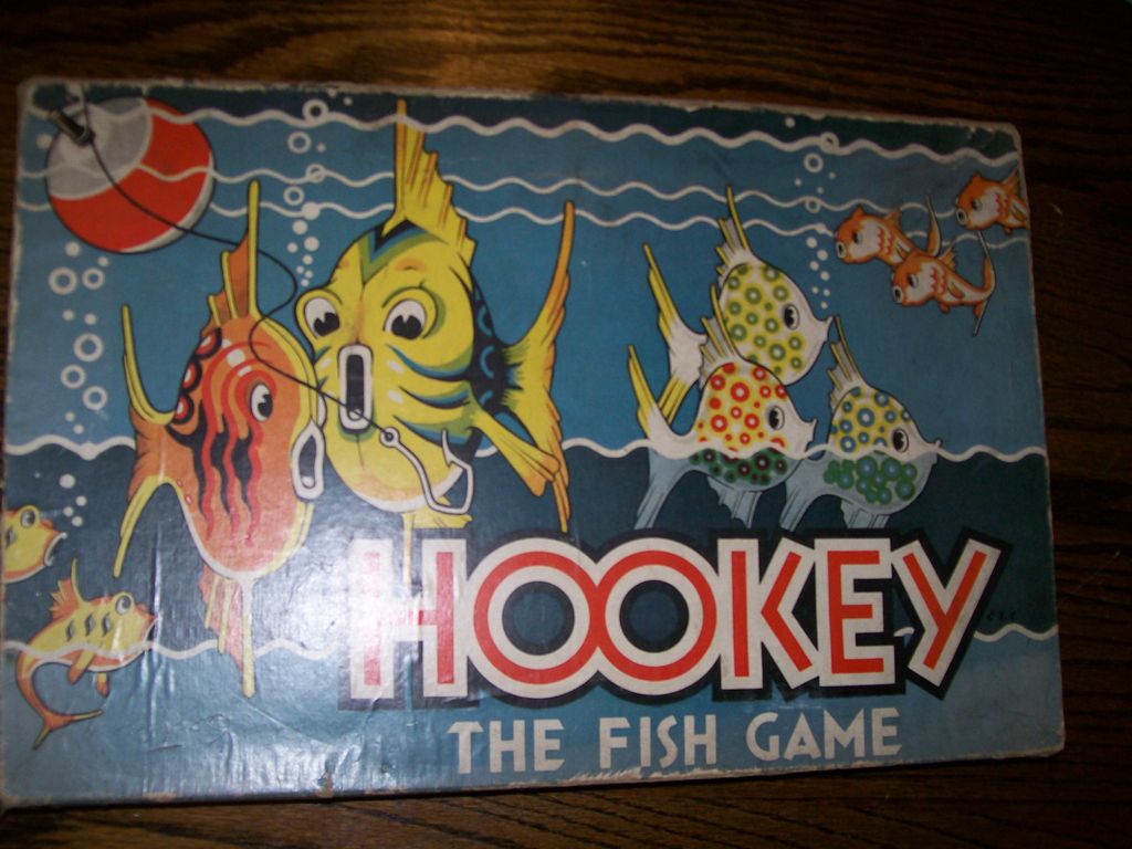 Hookey Hookey
