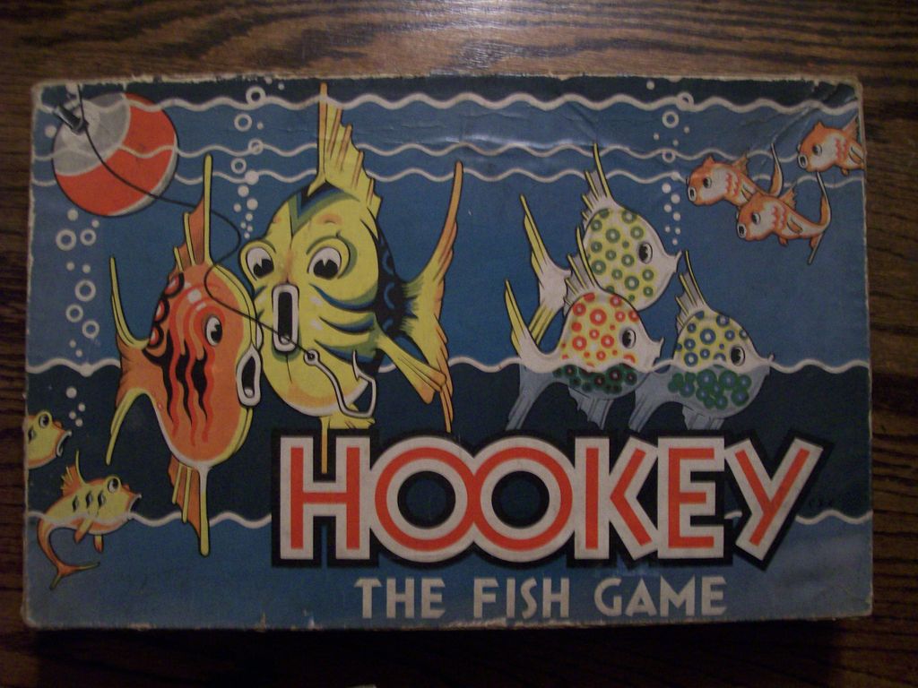 Hookey Hookey