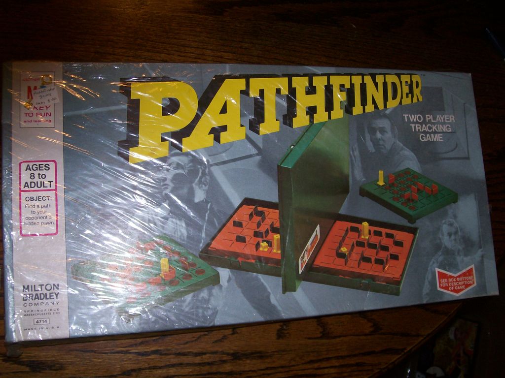 Pathfinder Game Pathfinder Game