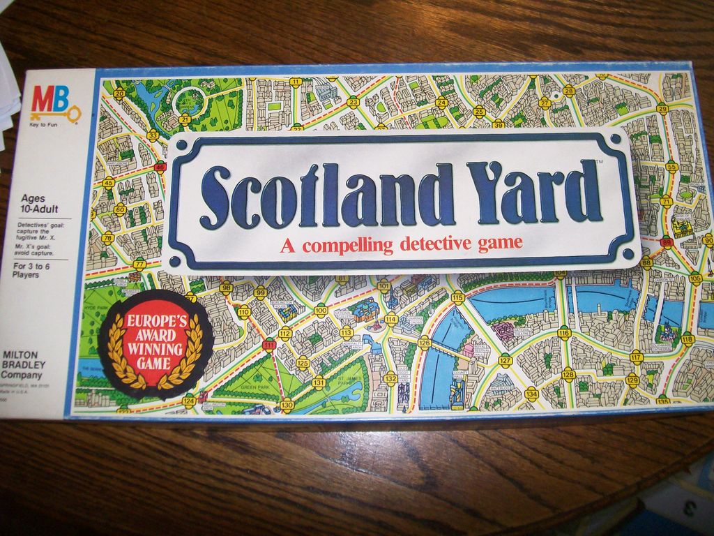Scotland Yard Scotland Yard