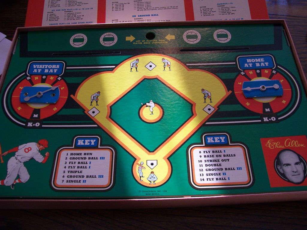 All Star Baseball All Star Baseball