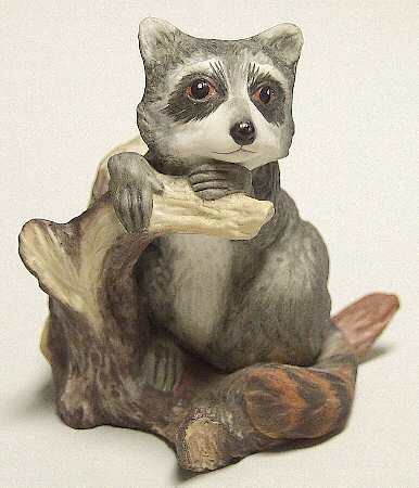 Lenox/Boehm Woodland Wildlife Combo Raccoons Lenox/Boehm Woodland Wildlife Combo Raccoons