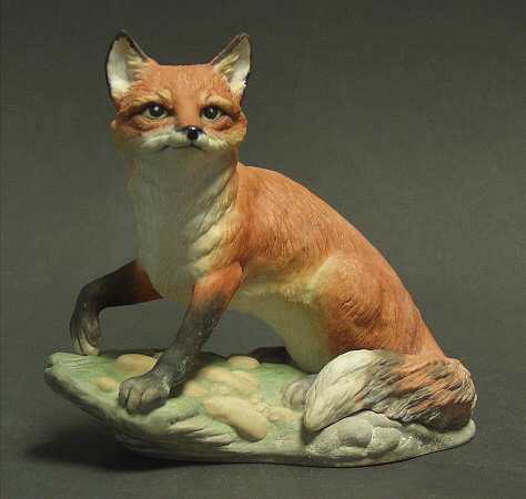 Lenox/Boehm Woodland Wildlife Combo Red Fox Lenox/Boehm Woodland Wildlife Combo Red Fox