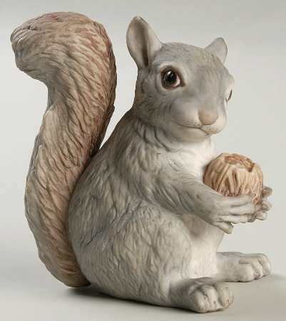 Lenox/ Boehm Woodland Wildlife Combo Squirrels Lenox/ Boehm Woodland Wildlife Combo Squirrels