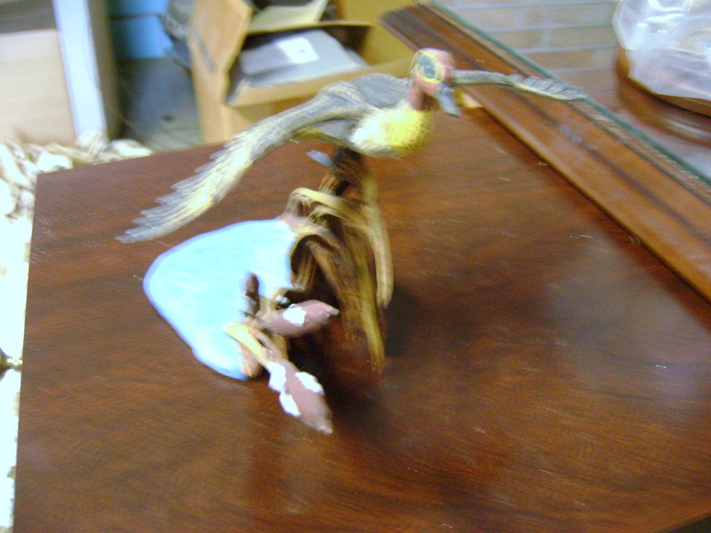 Follow The Leader a figurine By David Maass Follow The Leader a figurine By David Maass