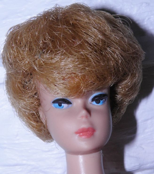 Wheat Hair