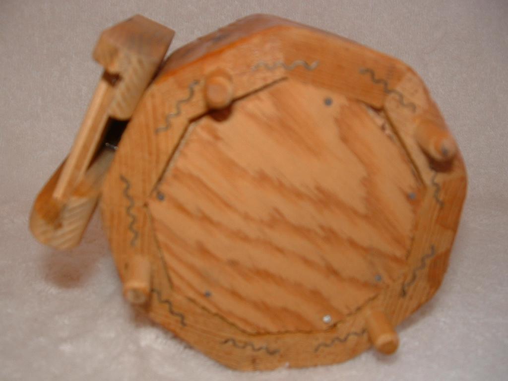 Miniature, Wooden Handmade Wringer Washing Machine With Wash Board Miniature, Wooden Handmade Wringer Washing Machine With Wash Board