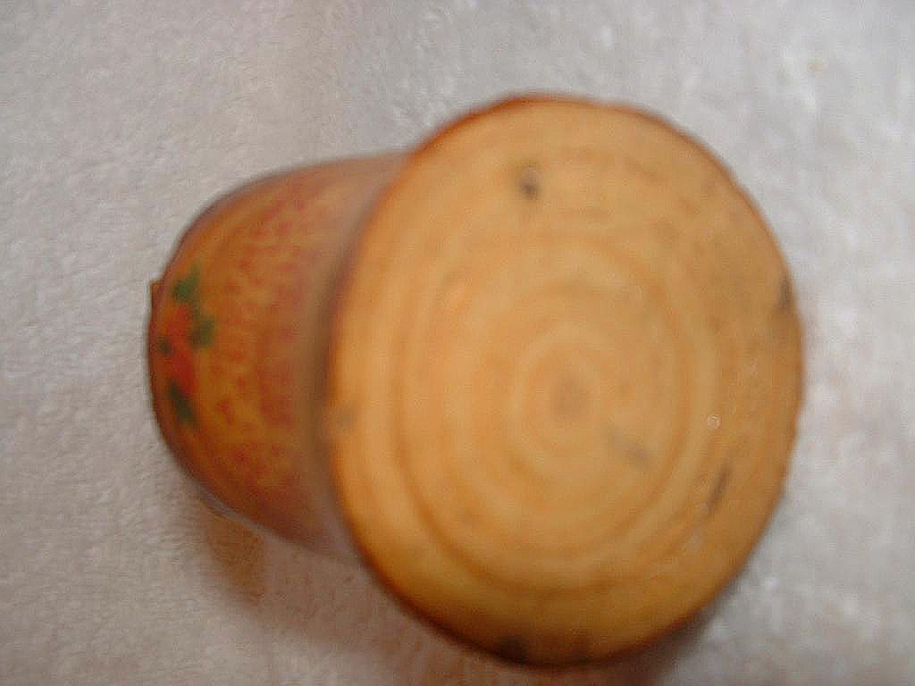 Vintage Collectible Wooden Tooth Pick Holder: Portland Oregon Vintage Collectible Wooden Tooth Pick Holder: Portland Oregon