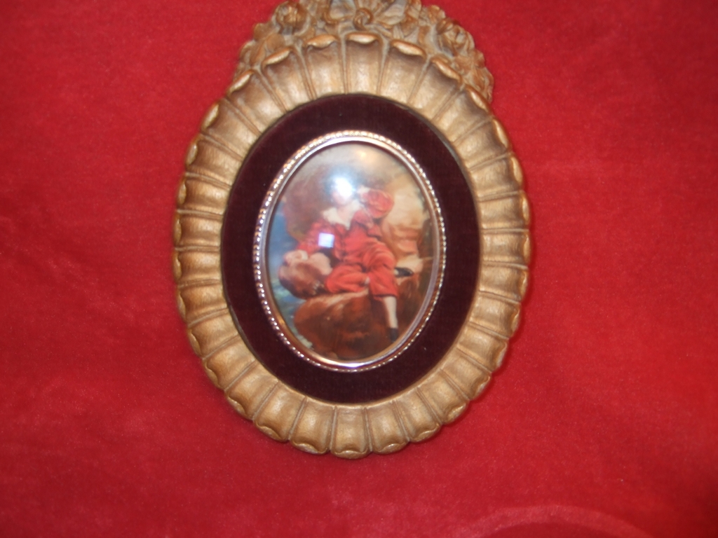 Cameo Creation, Master Lambton Plaque Cameo Creation, Master Lambton Plaque