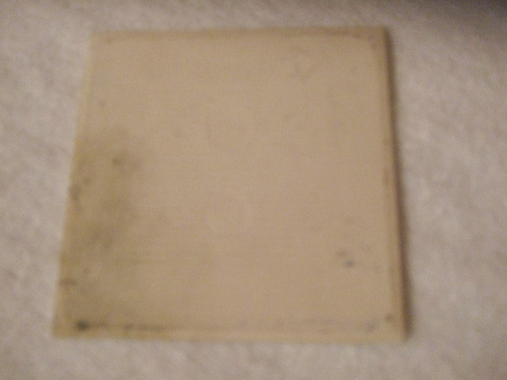 4 1/4" x 4 1/4 Inch Delph Blue Tile/Trivet Made in Germany 4 1/4" x 4 1/4 Inch Delph Blue Tile/Trivet Made in Germany