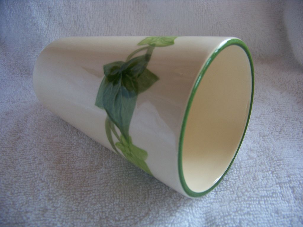 1 Vintage, Franciscan Ivy 5" Tumbler 1 Vintage, Franciscan Ivy 5" Tumbler