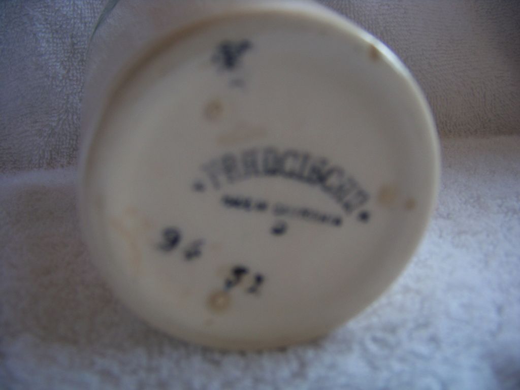 1 Vintage, Franciscan Ivy 5" Tumbler 1 Vintage, Franciscan Ivy 5" Tumbler