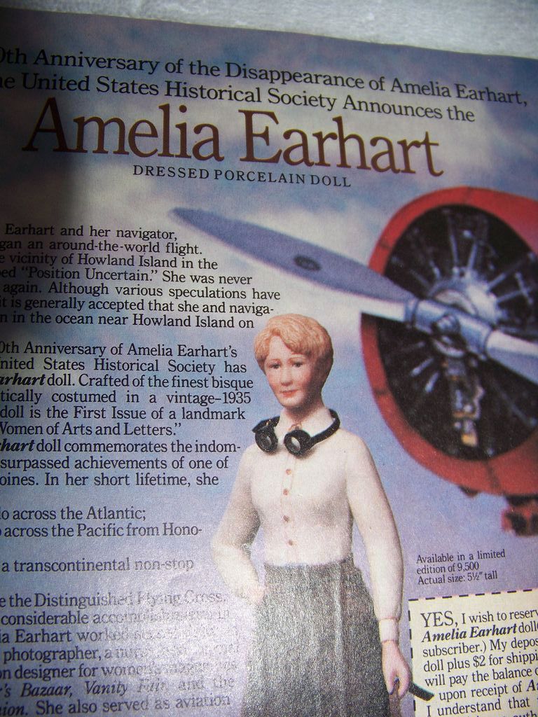 National Doll World Magazine, Barbie Goes International, Oct 1988 National Doll World Magazine, Barbie Goes International, Oct 1988