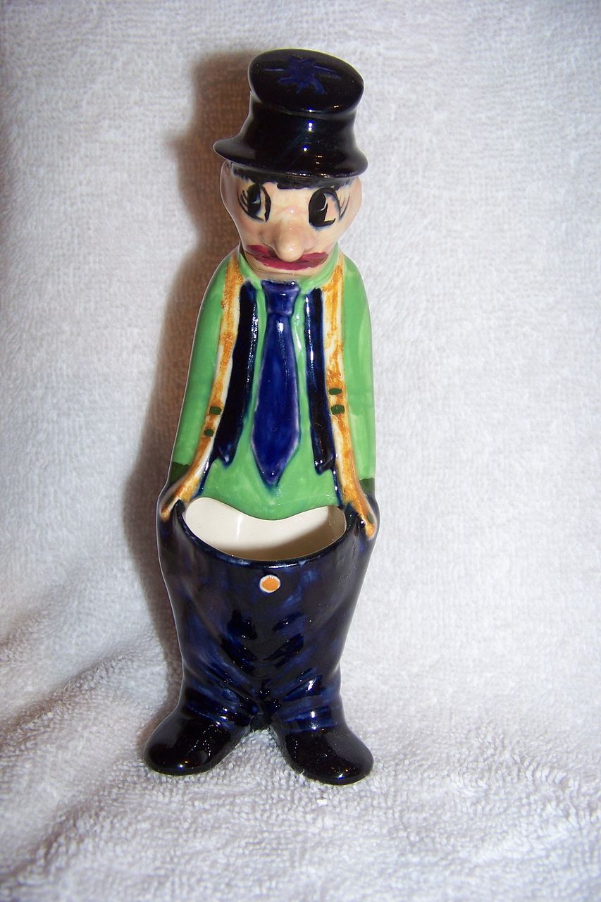 Comical Man Holder, Pen, Toothpick, Toothbrush Comical Man Holder, Pen, Toothpick, Toothbrush