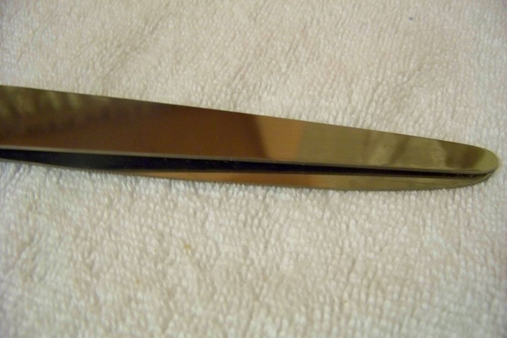 Vintage Rainbow, Slice-n-Serve Dual-Purpose Knife & Tong W/ Box Vintage Rainbow, Slice-n-Serve Dual-Purpose Knife & Tong W/ Box