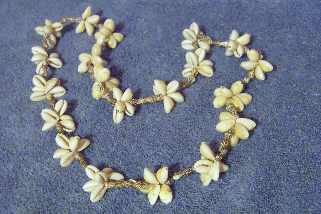Sea Shell Long Necklace Sea Shell Long Necklace