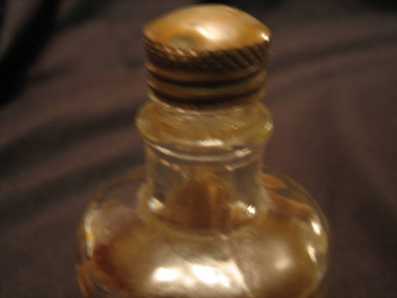 1920's GERMAN Eau De Cologne Bruno Storp Perfume Bottle 1920's GERMAN Eau De Cologne Bruno Storp Perfume Bottle