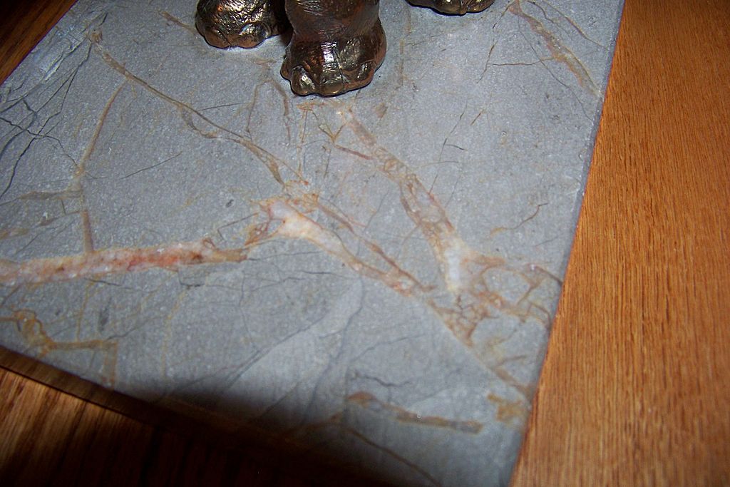 Bronze Elephant Sculpture On Marble Base Bronze Elephant Sculpture On Marble Base