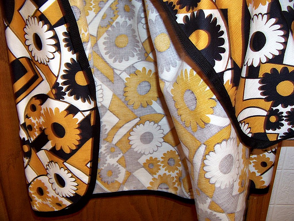 Vintage Wild Floral Wrap-A-Round Sleeveless Dress Vintage Wild Floral Wrap-A-Round Sleeveless Dress