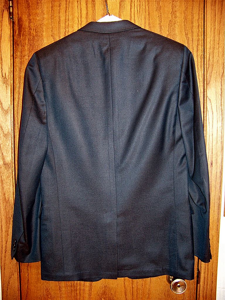 Vintage SSS T.I. Swartz & Sons Suit, Iridescent Green, Maryland Vintage SSS T.I. Swartz & Sons Suit, Iridescent Green, Maryland