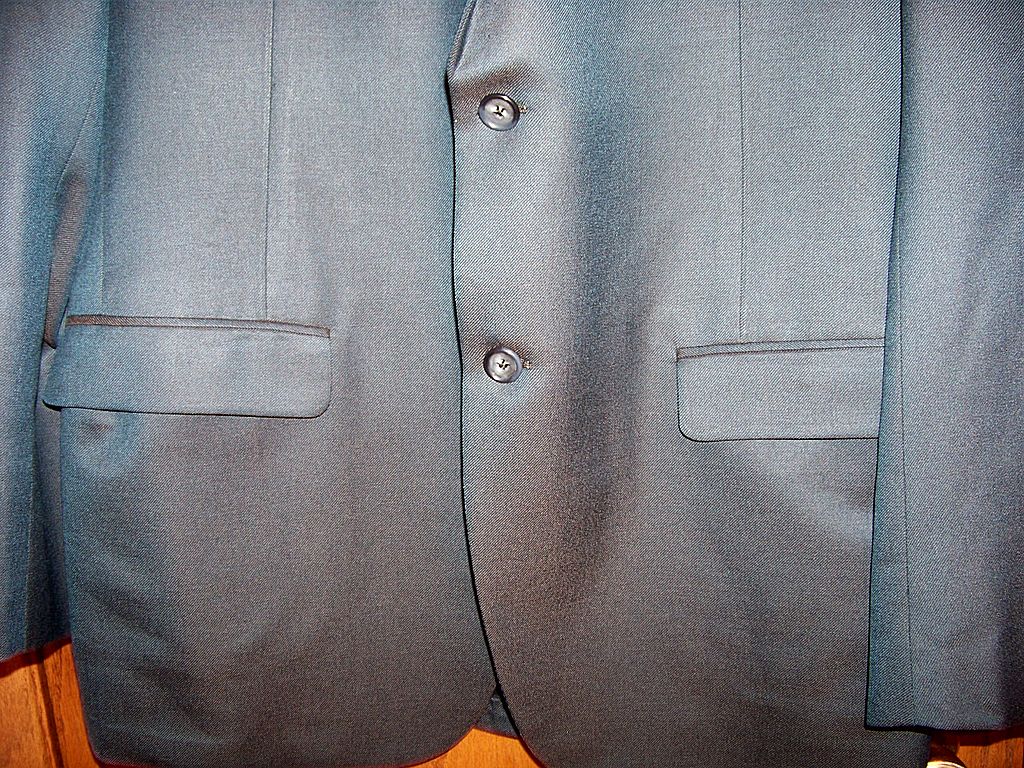 Vintage SSS T.I. Swartz & Sons Suit, Iridescent Green, Maryland Vintage SSS T.I. Swartz & Sons Suit, Iridescent Green, Maryland