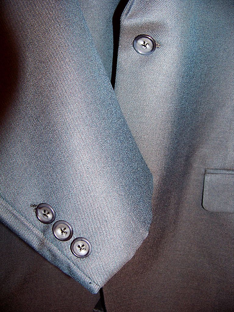 Vintage SSS T.I. Swartz & Sons Suit, Iridescent Green, Maryland Vintage SSS T.I. Swartz & Sons Suit, Iridescent Green, Maryland