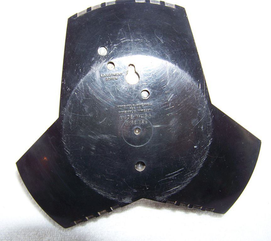 Texaco Barometer By Honeywell Texaco Barometer By Honeywell