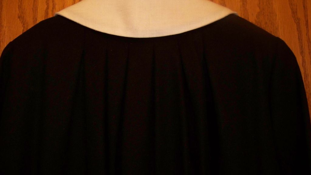 Vintage Coming Attraction Maternity Ware, 2 Piece Wool Suit, Black, S 10 Vintage Coming Attraction Maternity Ware, 2 Piece Wool Suit, Black, S 10