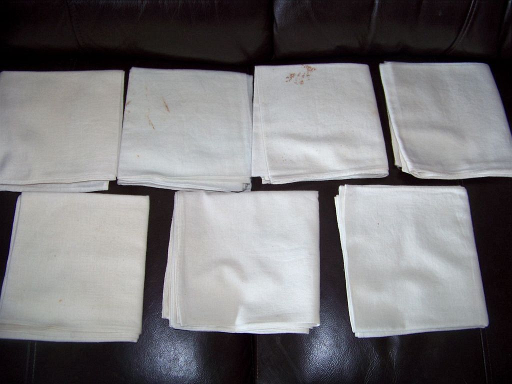 7 Elephant Days Of The Week, Flour Sack Dish Towels 7 Elephant Days Of The Week, Flour Sack Dish Towels