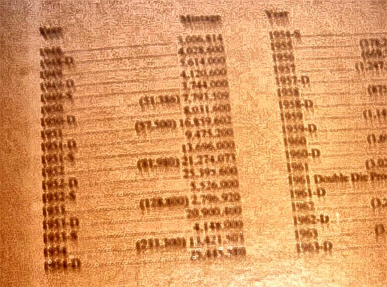 Franklin Silver Half Dollar Complete Set in Book, 1948-1963 Franklin Silver Half Dollar Complete Set in Book, 1948-1963