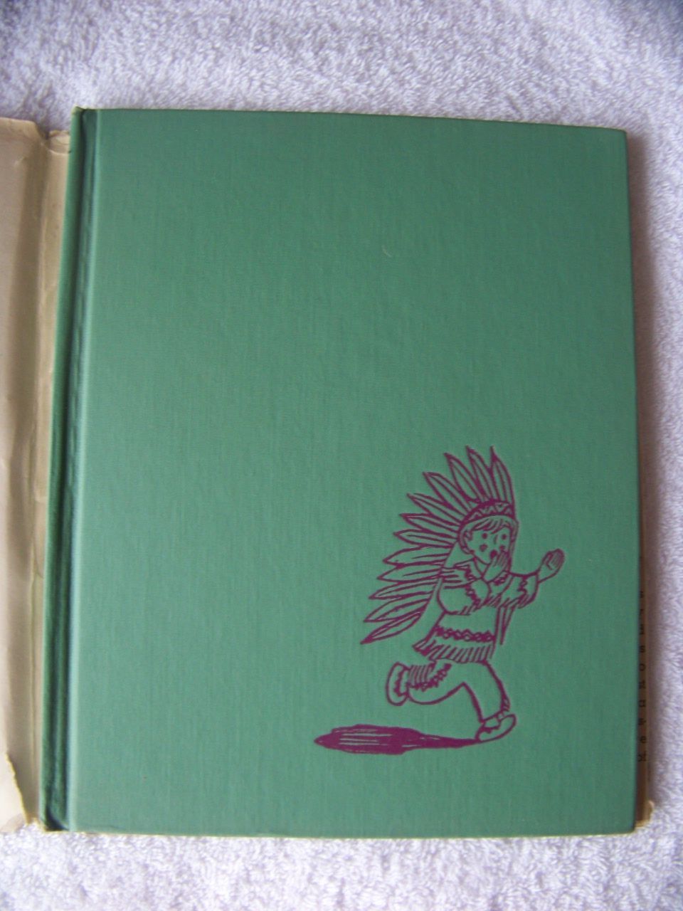 Vintage Little Leo Book By Leo Politi 1951-First Edition A Vintage Little Leo Book By Leo Politi 1951-First Edition A
