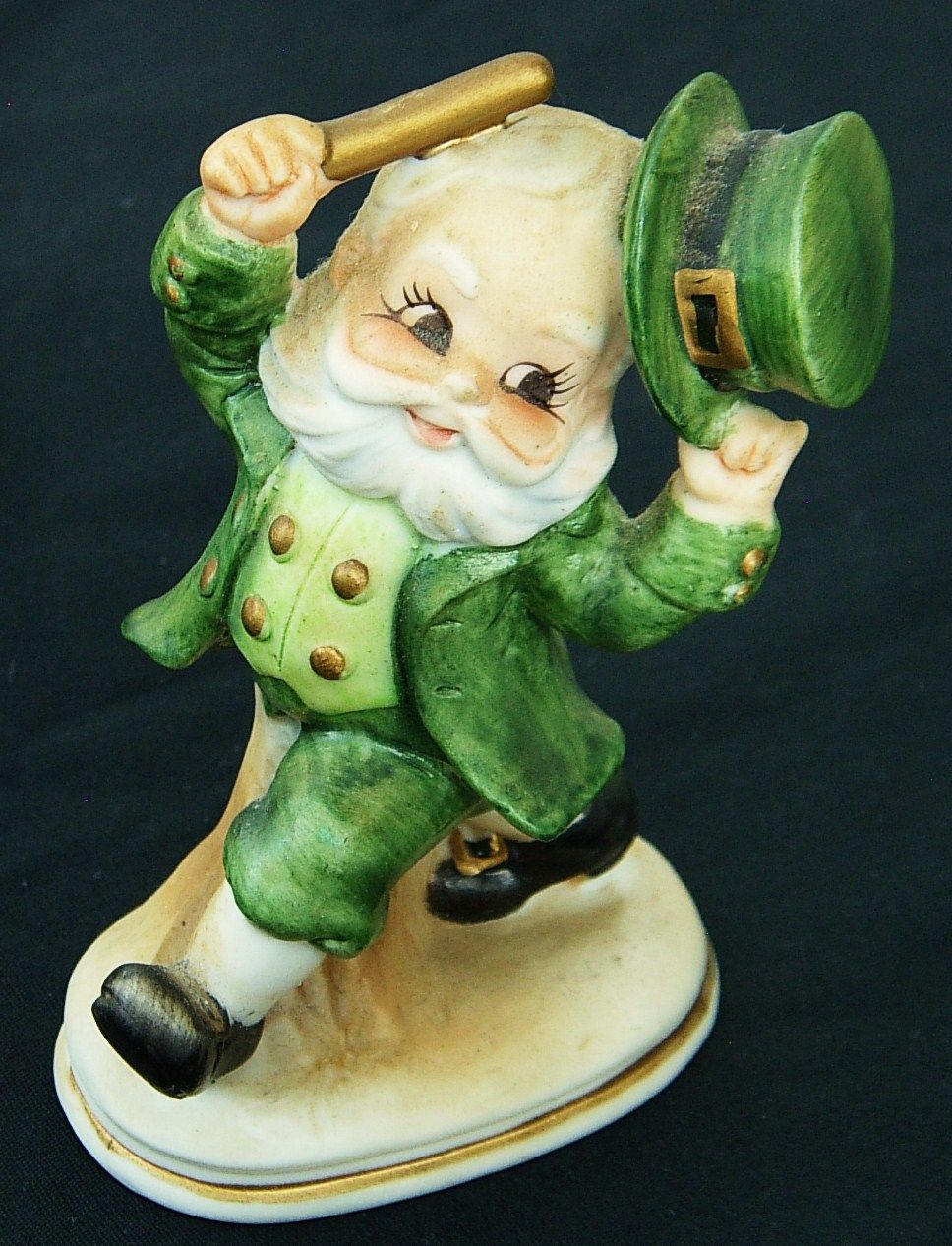 Two Beautiful Vintage Lefton Figurines Perfect Condition Two Beautiful Vintage Lefton Figurines Perfect Condition