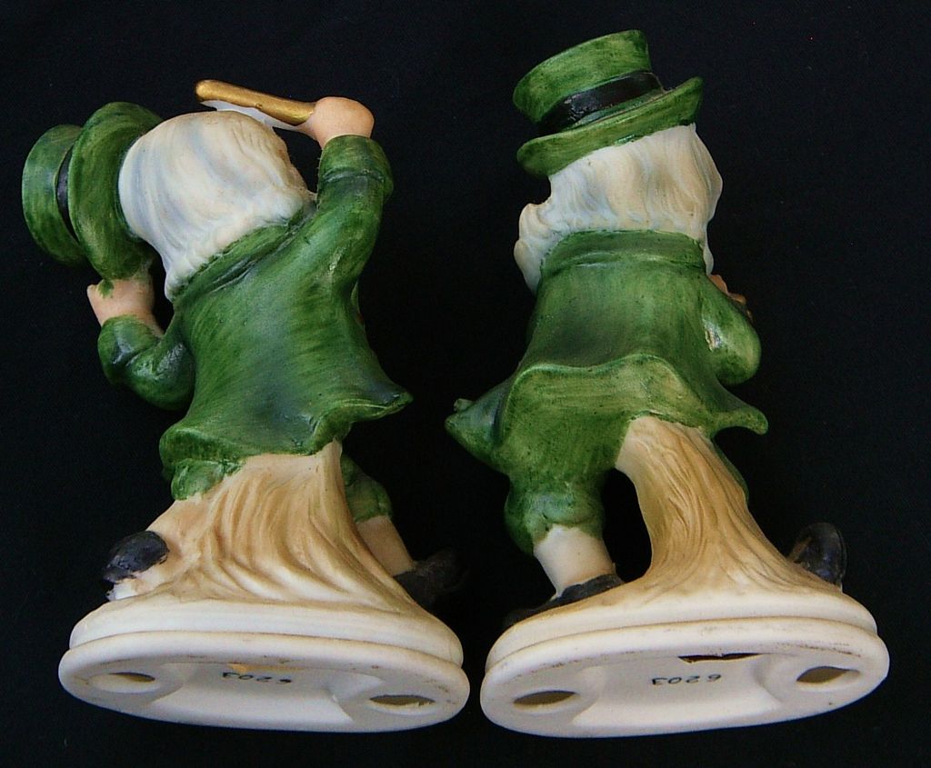 Two Beautiful Vintage Lefton Figurines Perfect Condition Two Beautiful Vintage Lefton Figurines Perfect Condition