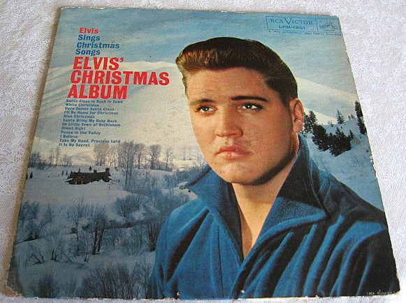 Elvis Christmas Album 1951 Elvis Christmas Album 1951