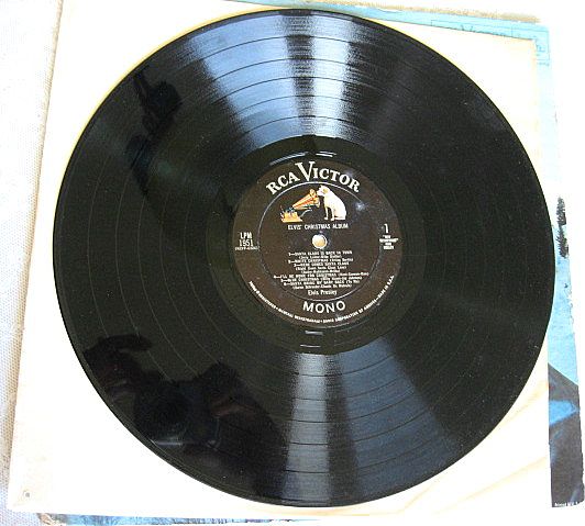 Elvis Christmas Album 1951 Elvis Christmas Album 1951