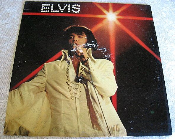 Elvis 1971 You'll Never Walk Alone Record Album Elvis 1971 You'll Never Walk Alone Record Album