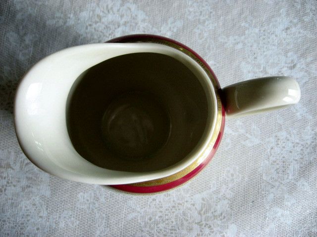 Hutschenreuther Selb Bavaria Turvel Creamer Hutschenreuther Selb Bavaria Turvel Creamer