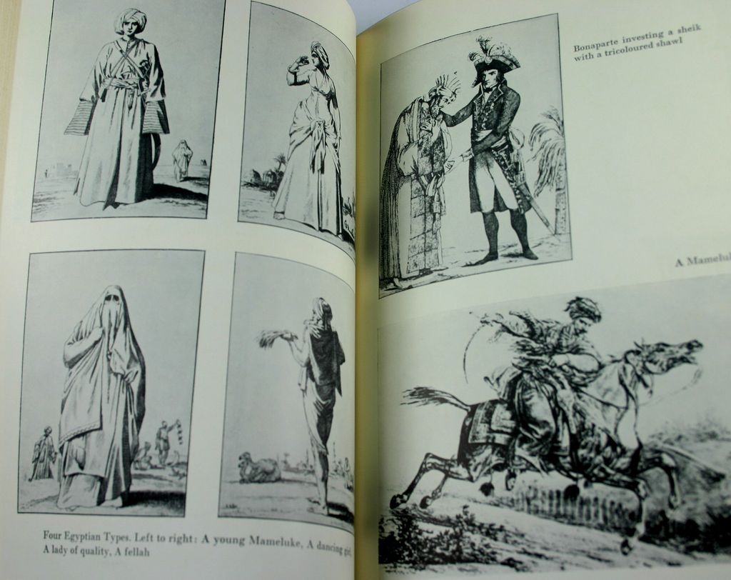 Bonaparte in Egypt by J. Christopher Herold 1st Edition Bonaparte in Egypt by J. Christopher Herold 1st Edition