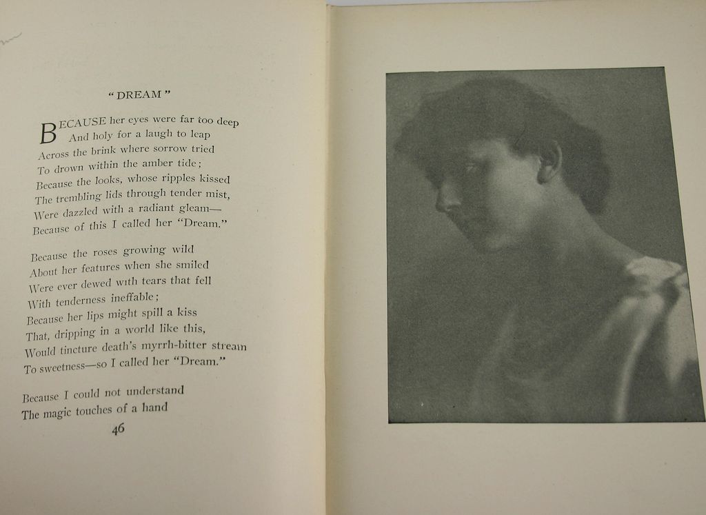 1905 Love Lyrics by James Whitcomb Riley, Life Pictures by W. Dyer 1905 Love Lyrics by James Whitcomb Riley, Life Pictures by W. Dyer