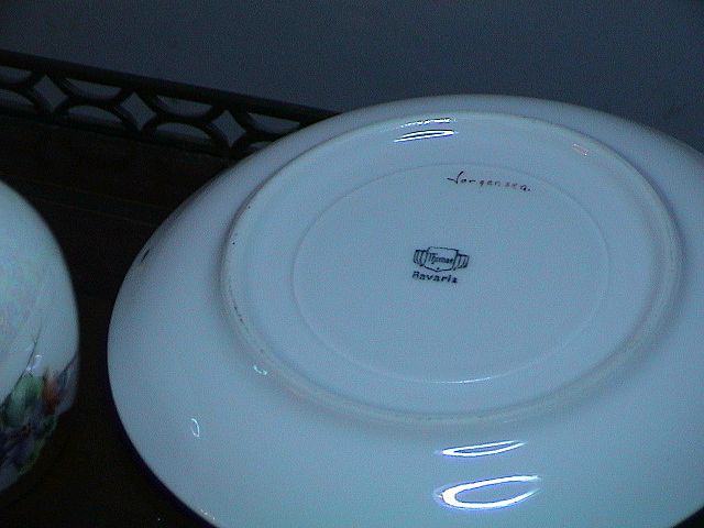 Nice Vintage Cup and Saucer - Jorgensen Nice Vintage Cup and Saucer - Jorgensen
