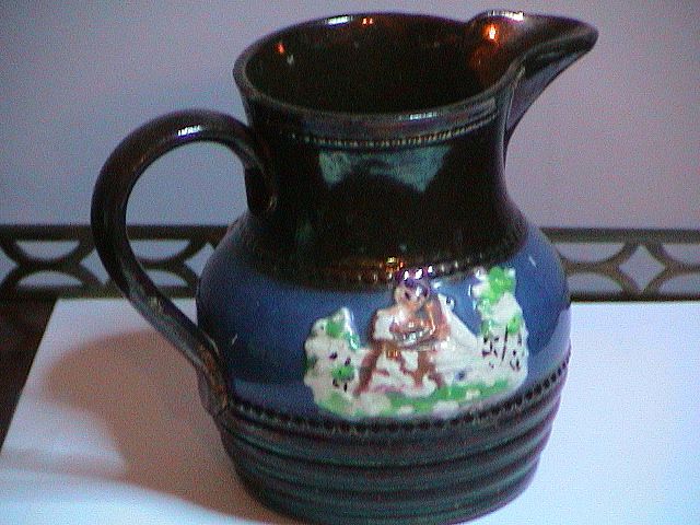 Small Vintage Pitcher Small Vintage Pitcher