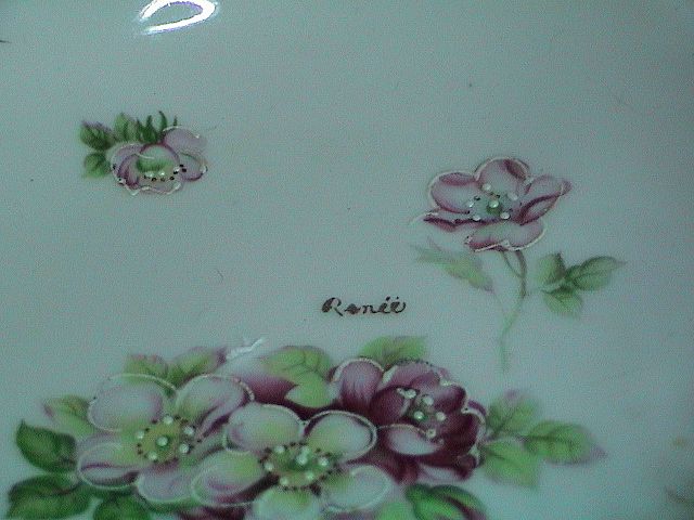 Lovely Vintage Candy Dish Lovely Vintage Candy Dish